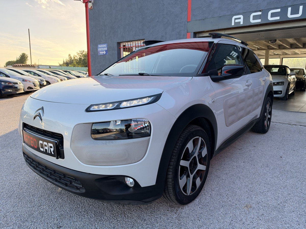 Citroen C4 Cactus