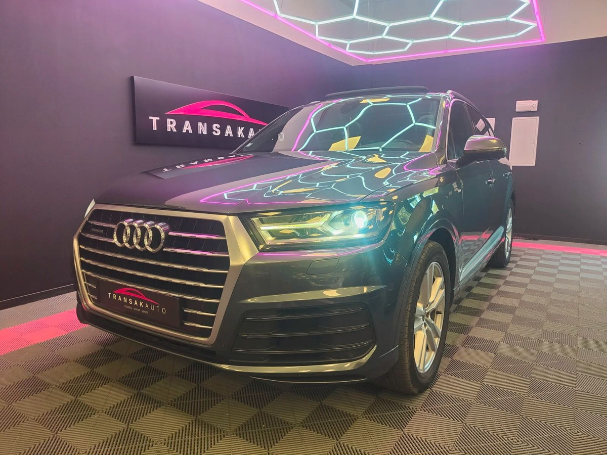 Audi Q7