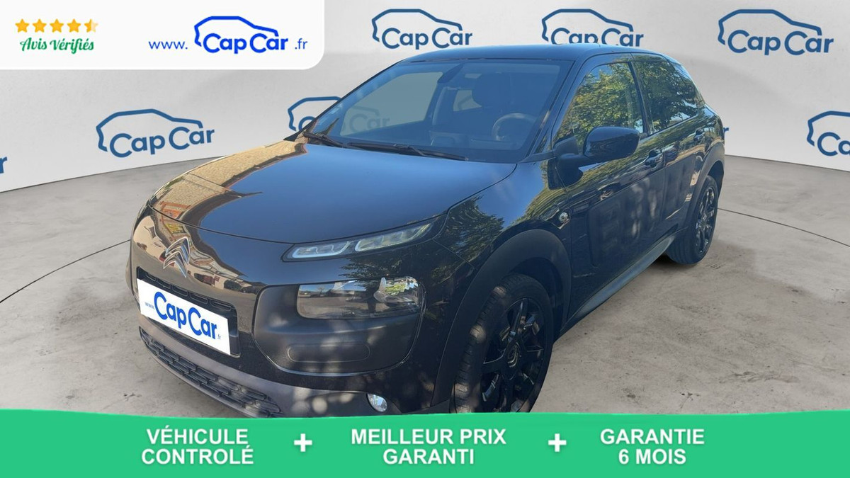 Citroen C4 Cactus