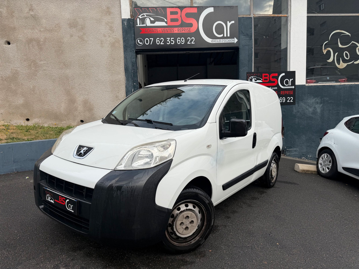 Peugeot Bipper