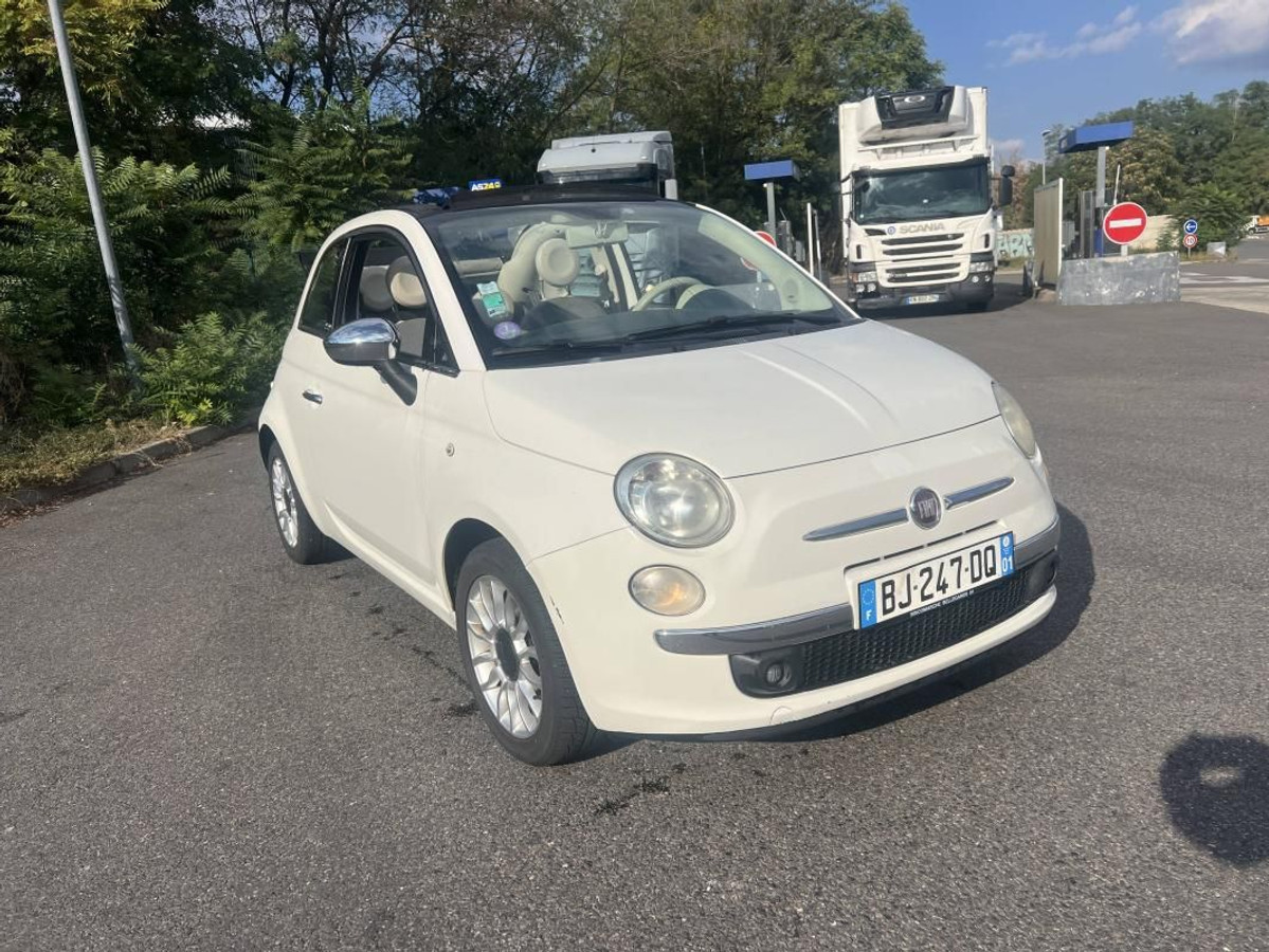 Fiat 500C
