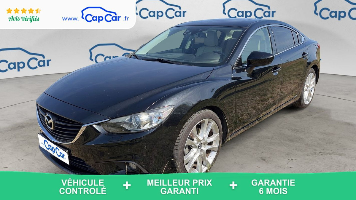 Mazda Mazda 6