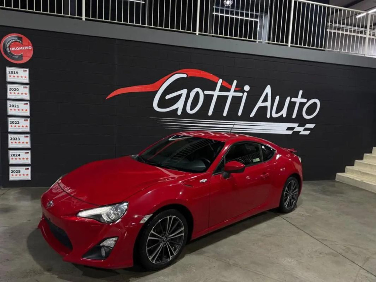 Toyota GT86