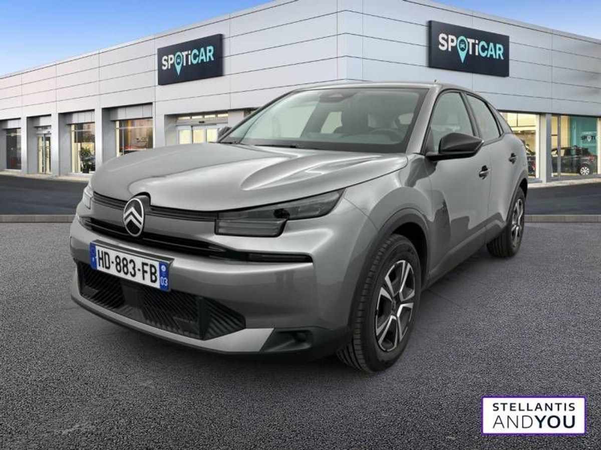 Citroen C4