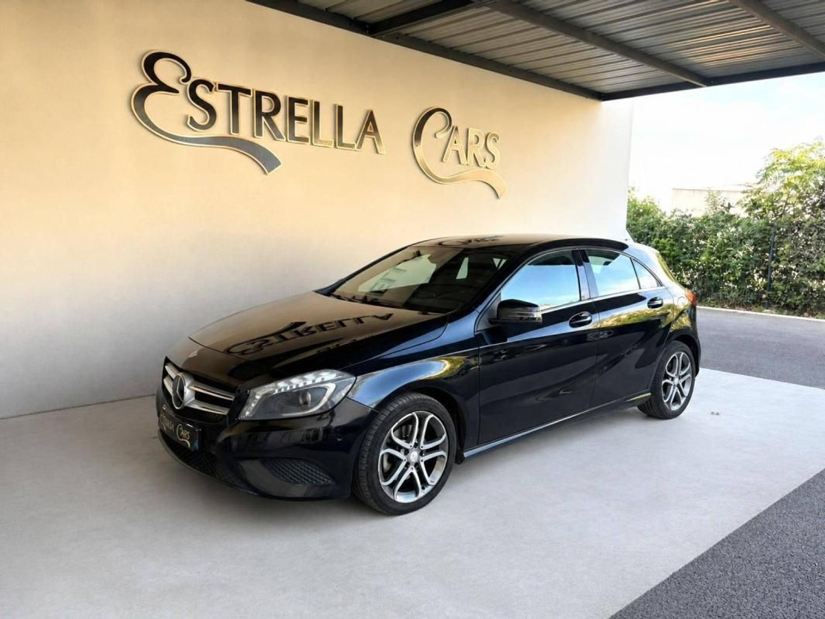 Mercedes-Benz Classe A