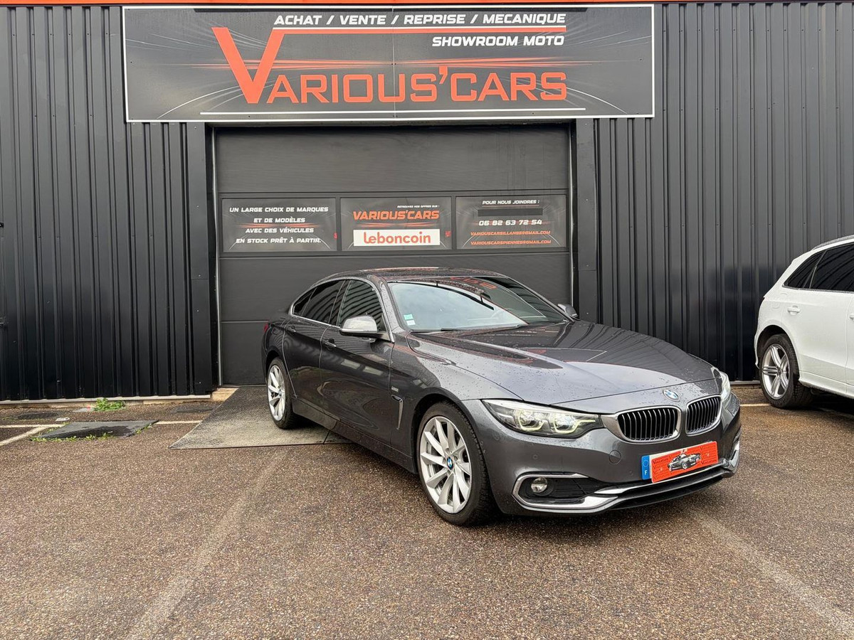 BMW Série 4