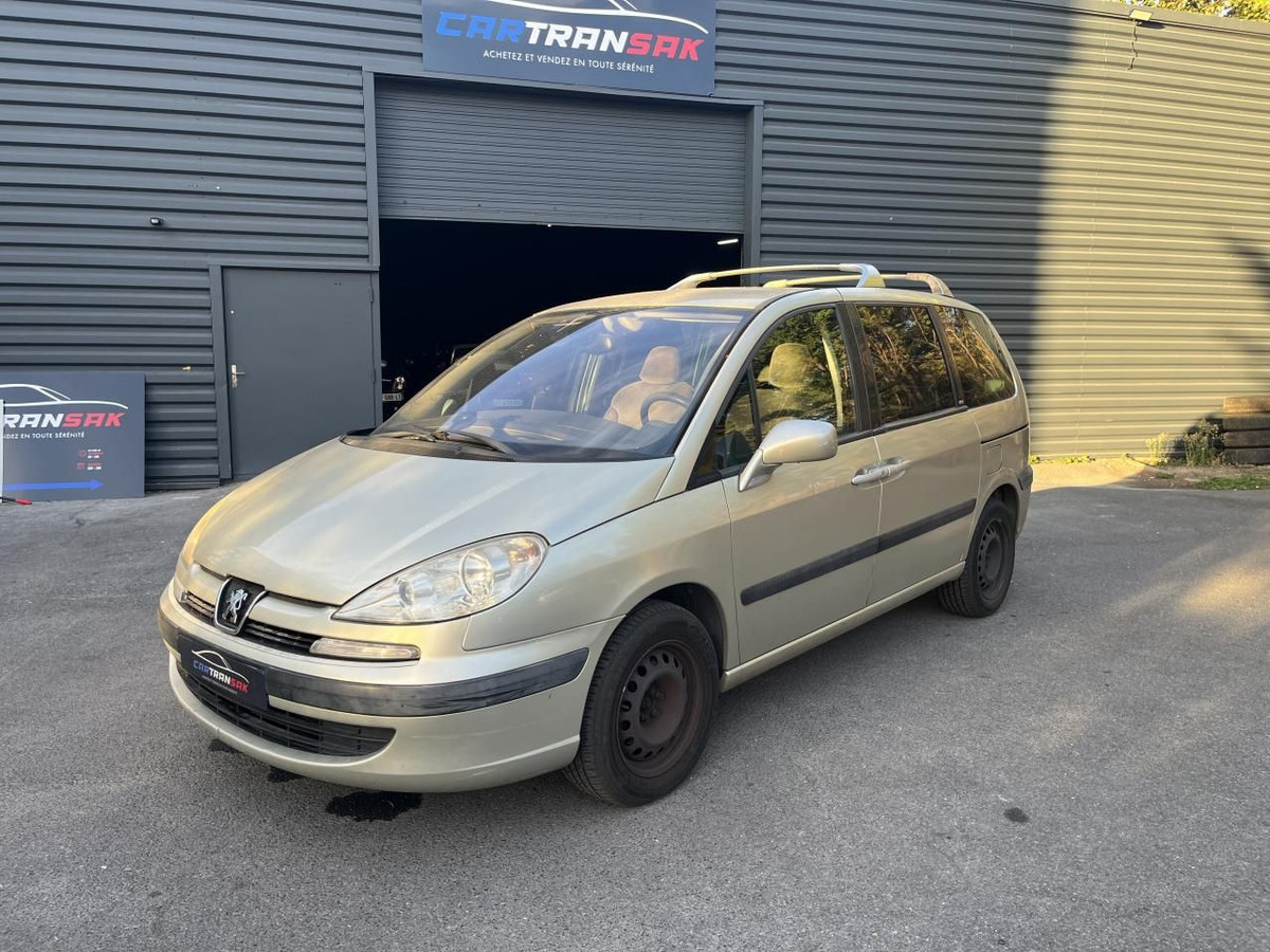 Peugeot 807