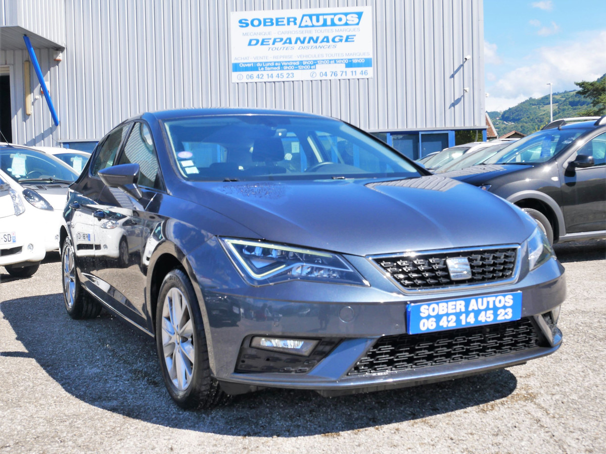 Seat Leon