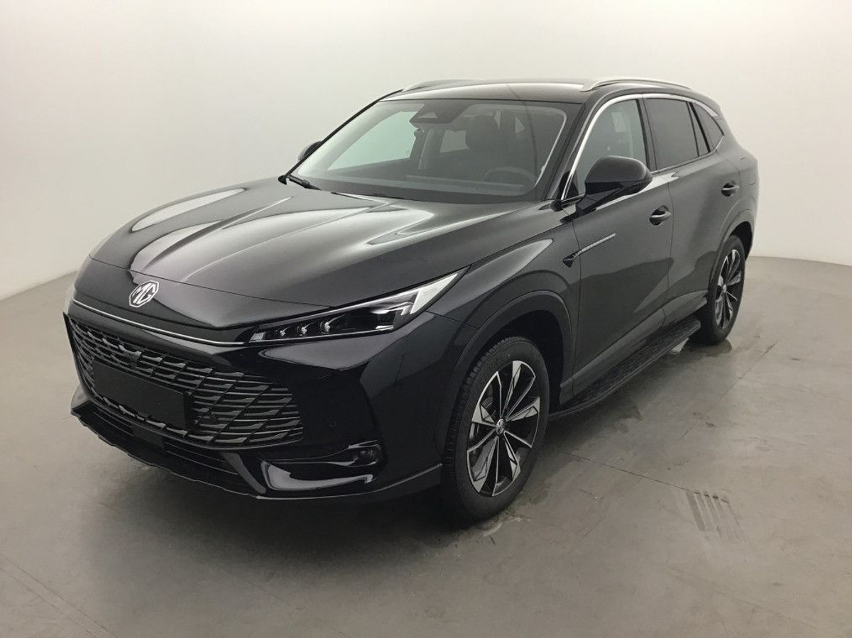 Mg/Mg Motor EHS