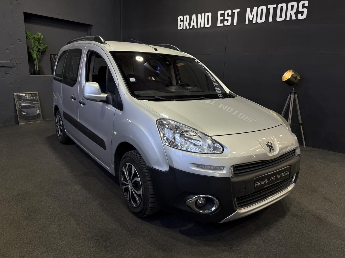 Peugeot Partner