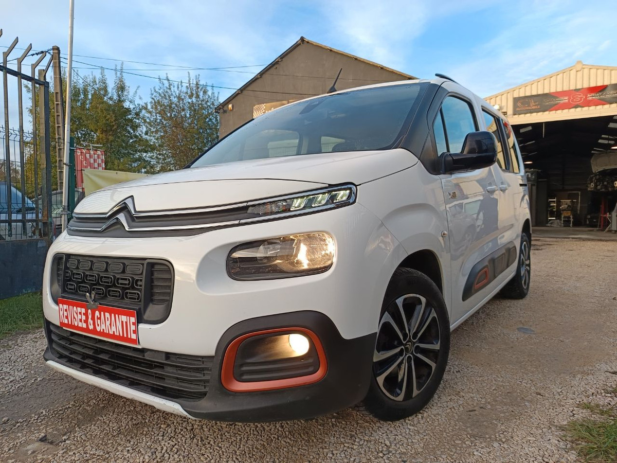 Citroen Berlingo