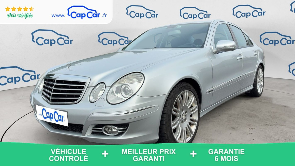Mercedes-Benz Classe E
