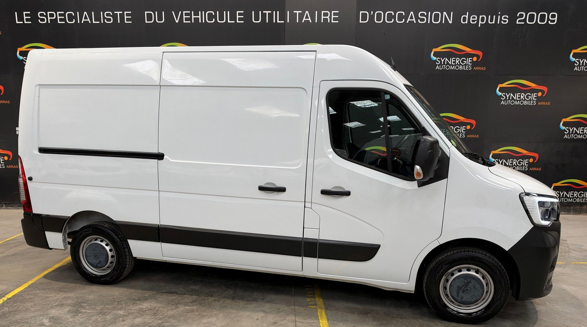 Master l2h2 dci 135 ch (gps/radars/camera/clim/attelage/etc...) 69.927 ...