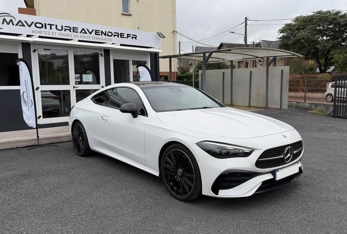 Mercedes-Benz CLE