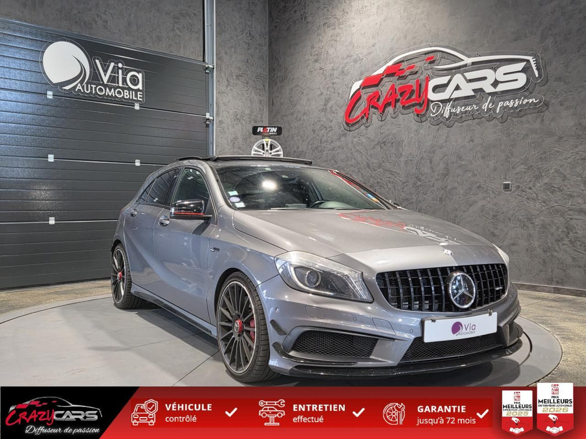 Mercedes-Benz Classe A