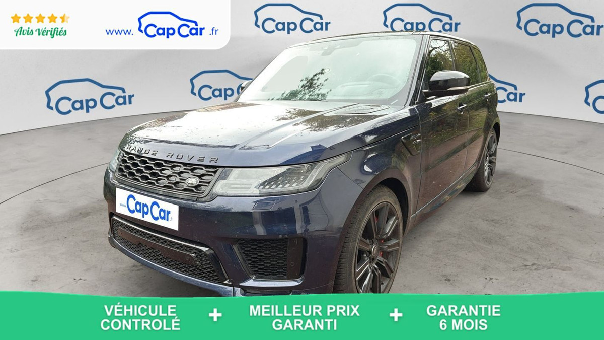 Land-Rover Range Rover Sport