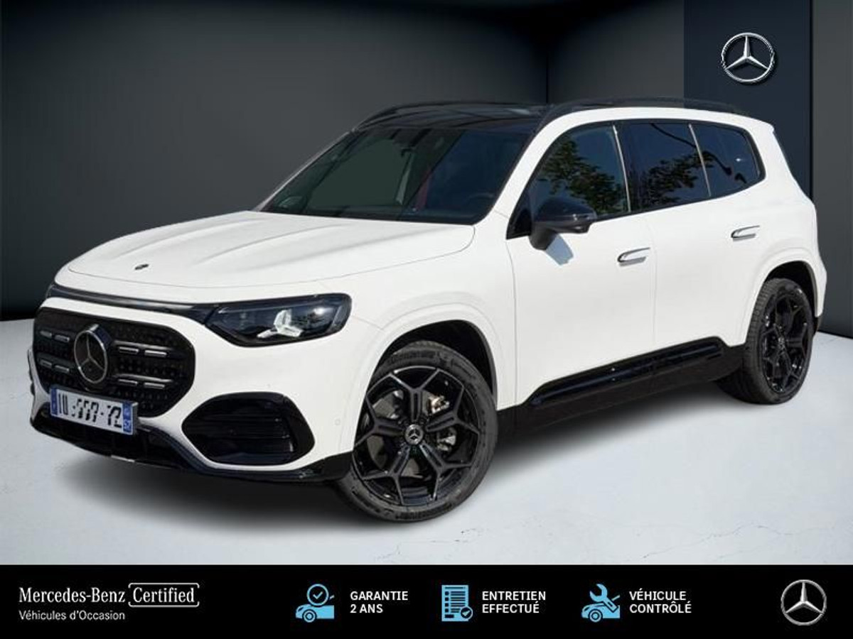 Mercedes-Benz Classe GLB