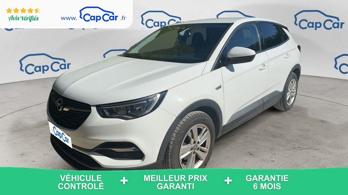 Opel Grandland X