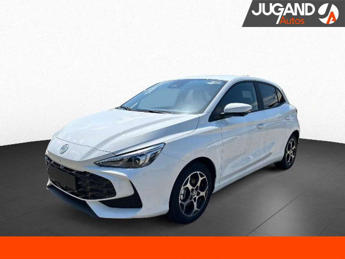Mg/Mg Motor MG3