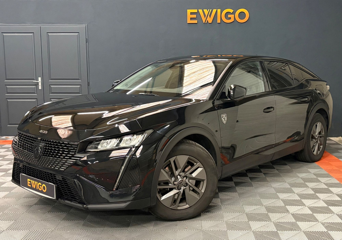 Peugeot 408