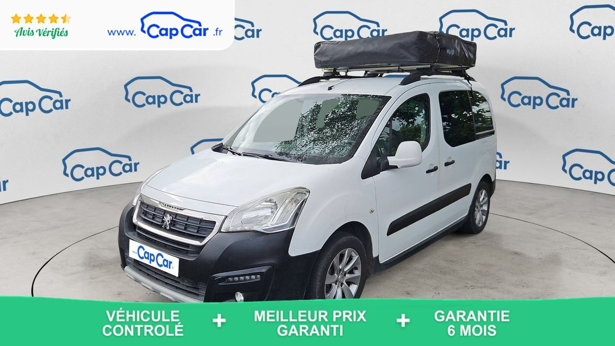Peugeot Partner Tepee