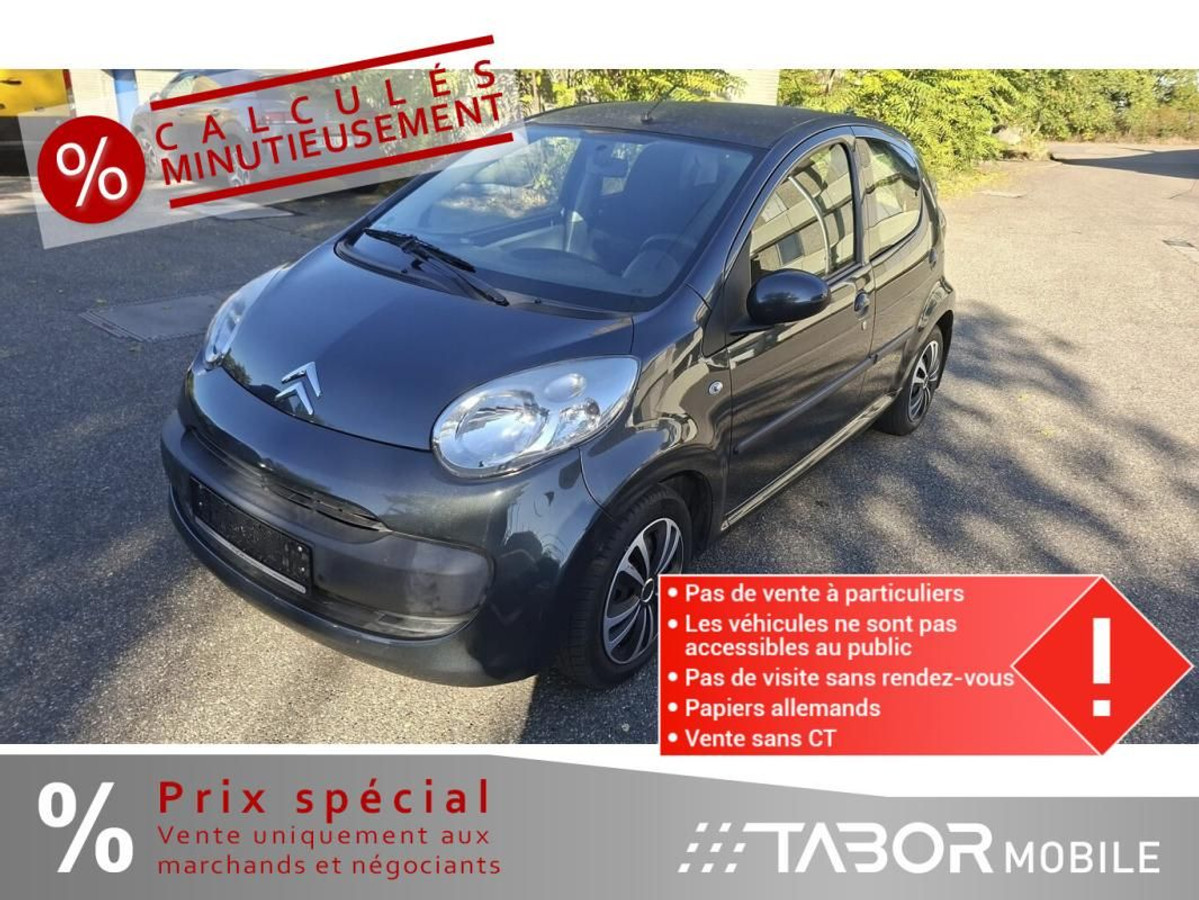 Citroen C1