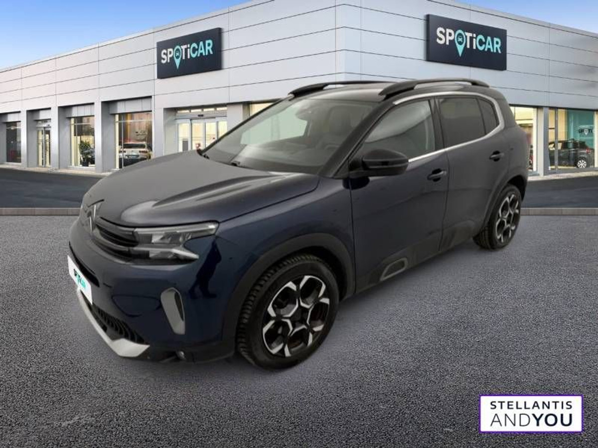 Citroen C5 Aircross