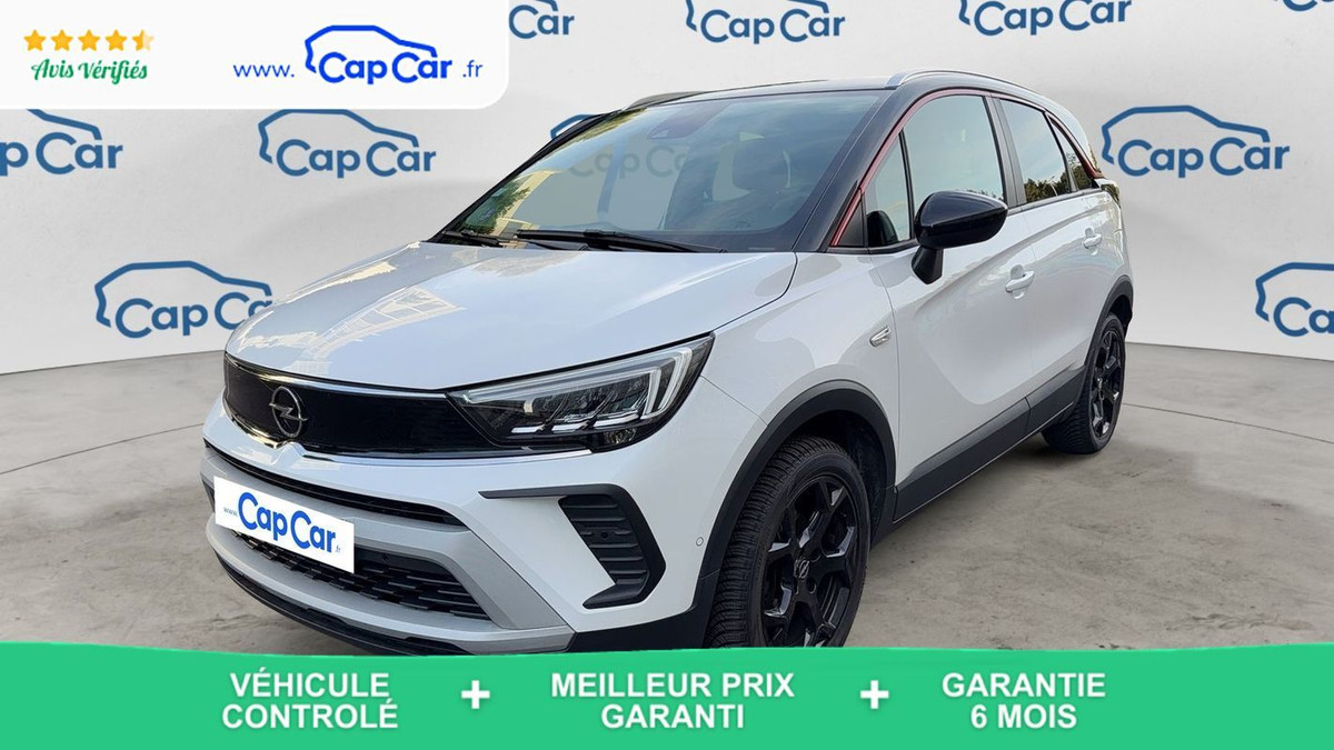 Opel Crossland X