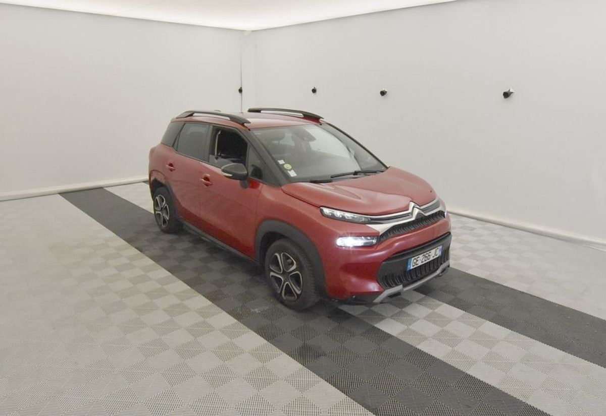 Citroen C3 Aircross