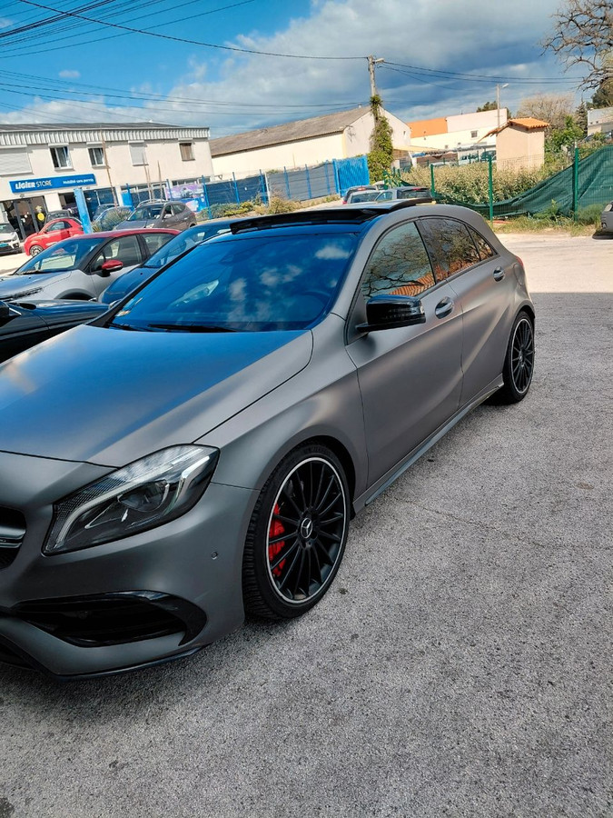 Mercedes-Benz 450