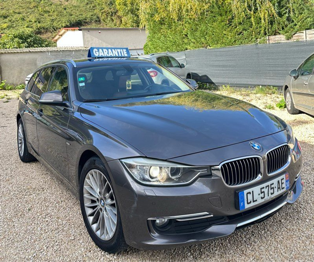 BMW Série 3
