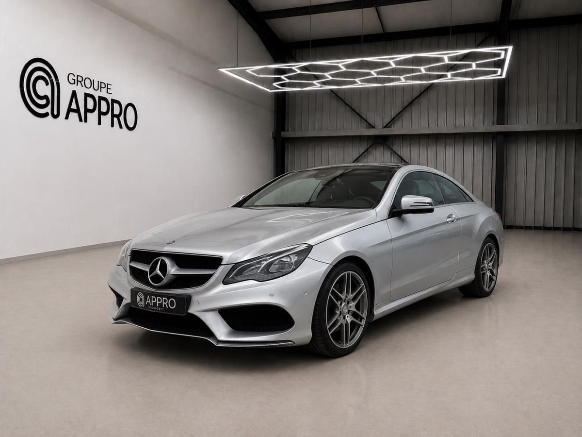 Mercedes-Benz Classe E