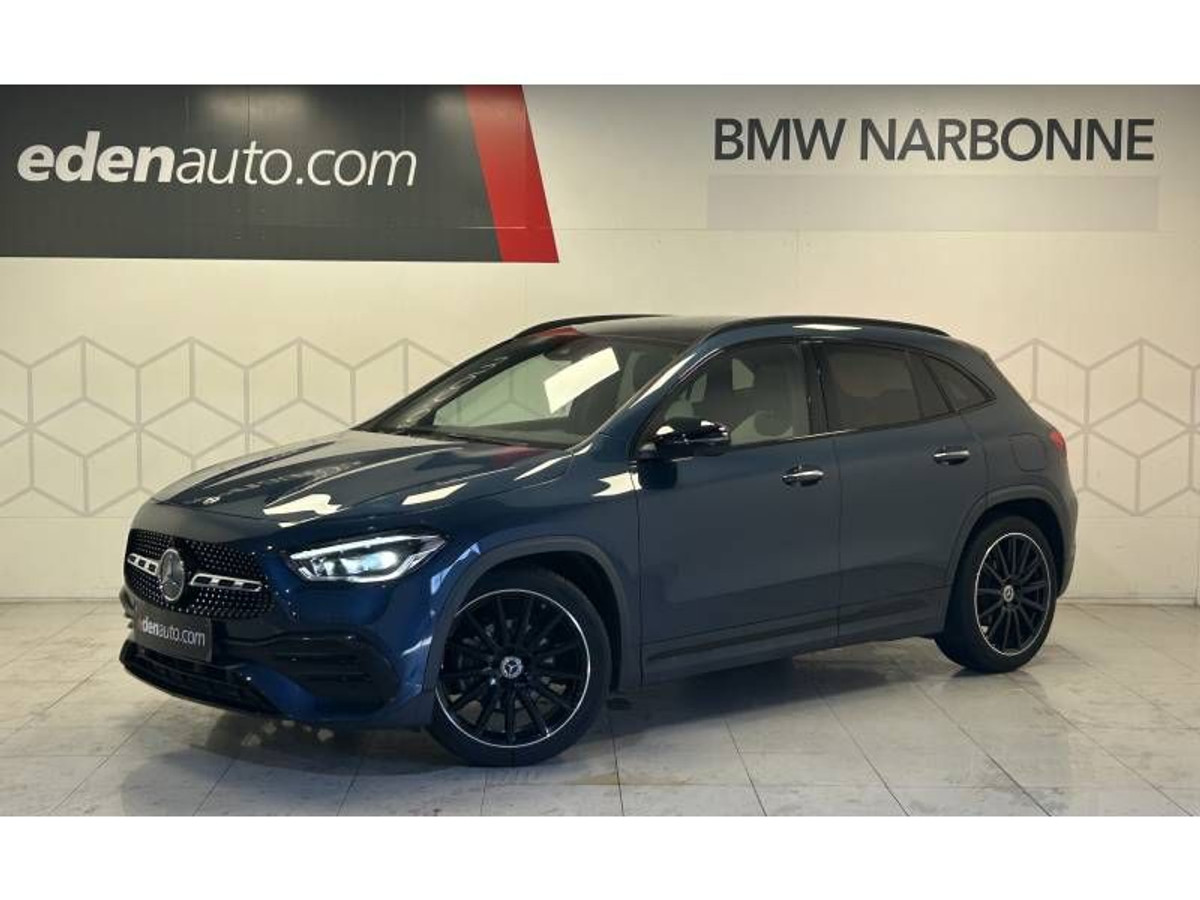 Mercedes-Benz Classe GLA