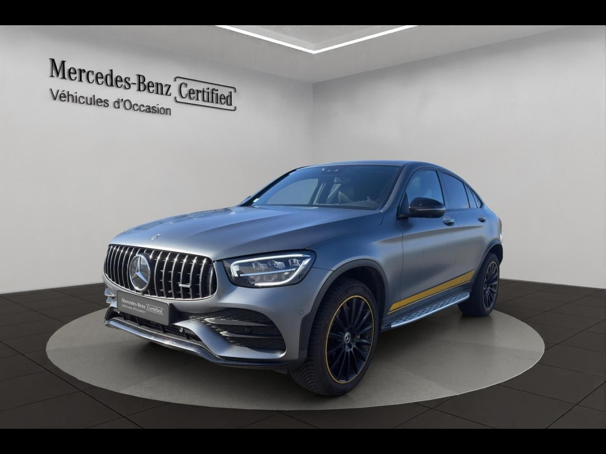 Mercedes-Benz Classe GLC