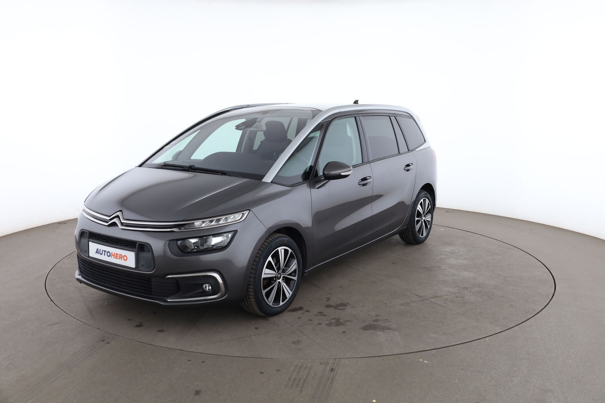 Citroen C4 SpaceTourer