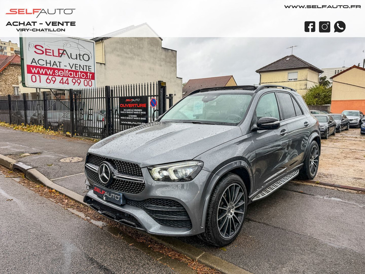 Mercedes-Benz Classe GLE