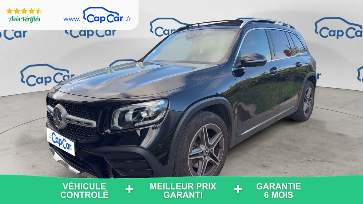 Mercedes-Benz Classe GLB