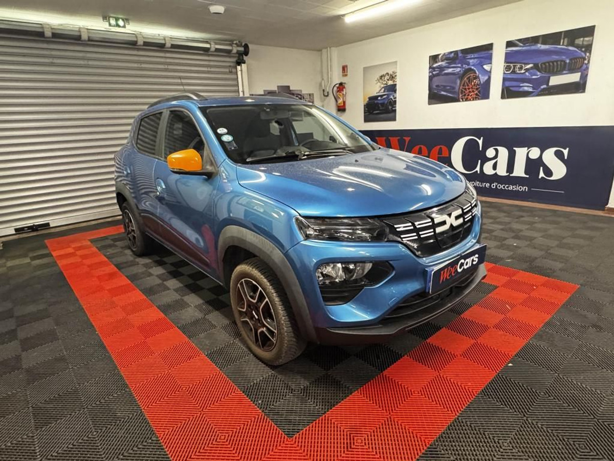Dacia Spring