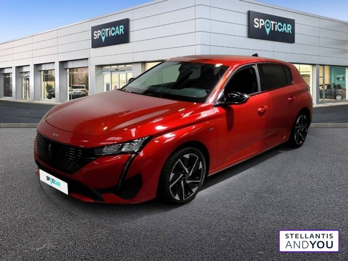 Peugeot 308