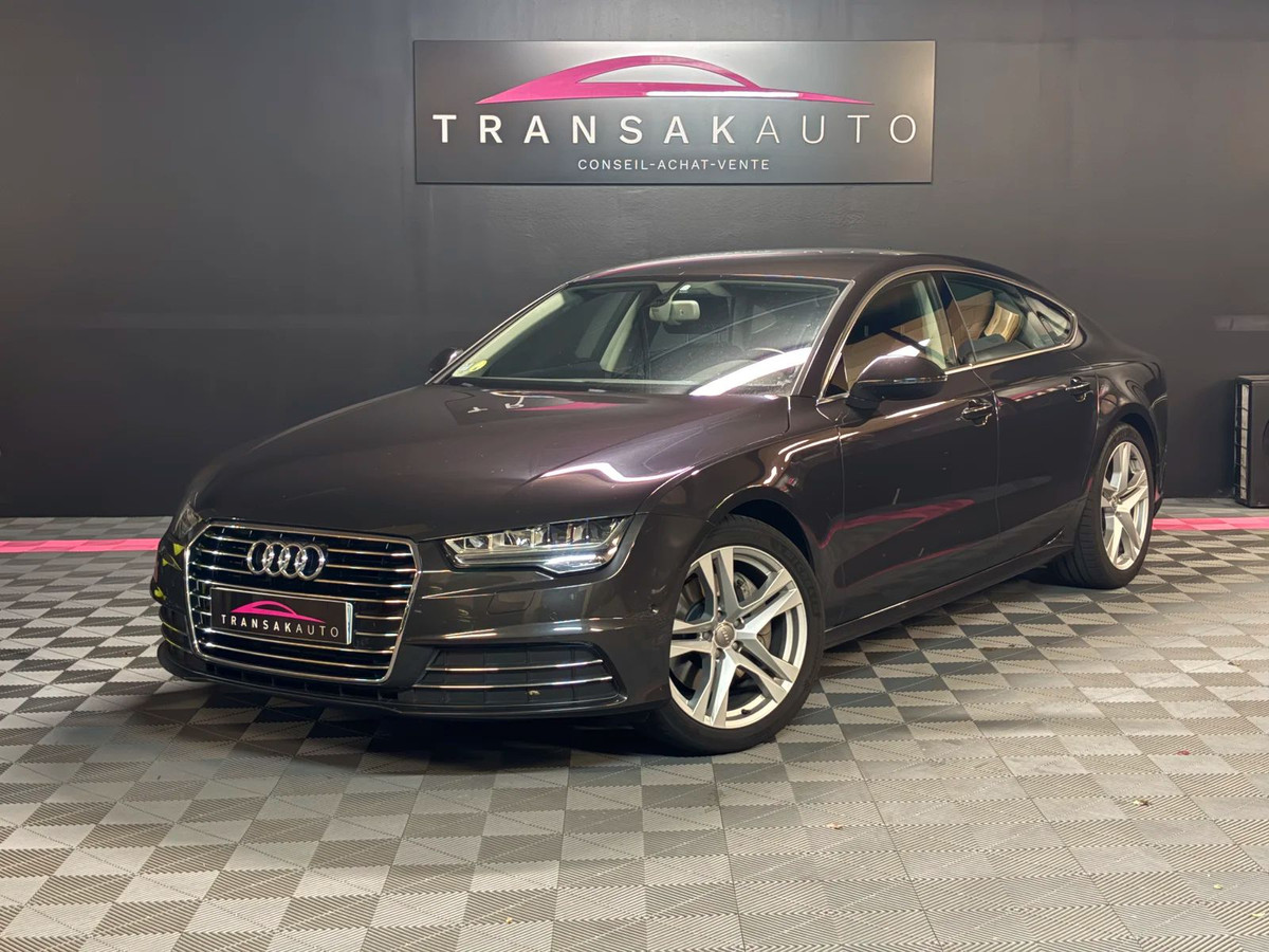 Audi A7