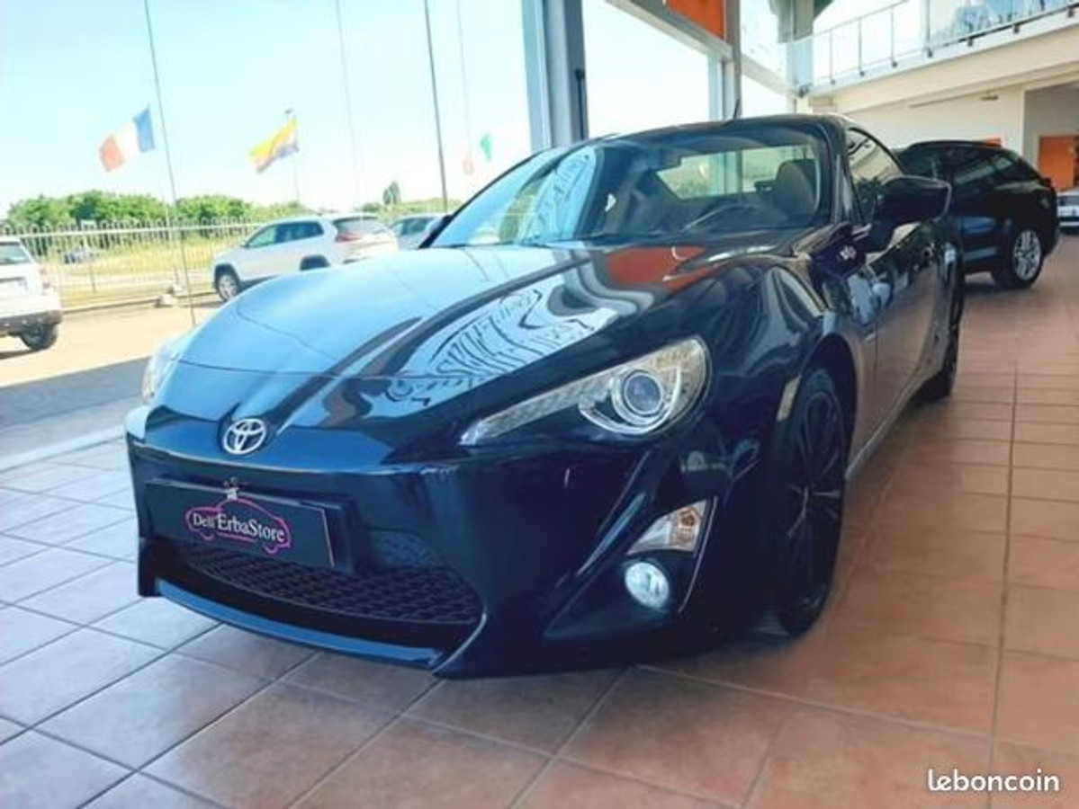 Toyota GT86