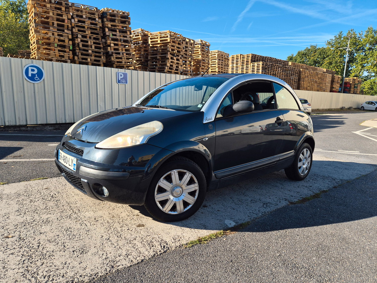 Citroen C3 Pluriel