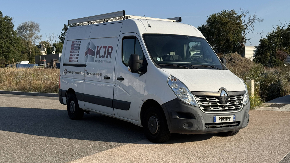Renault Master