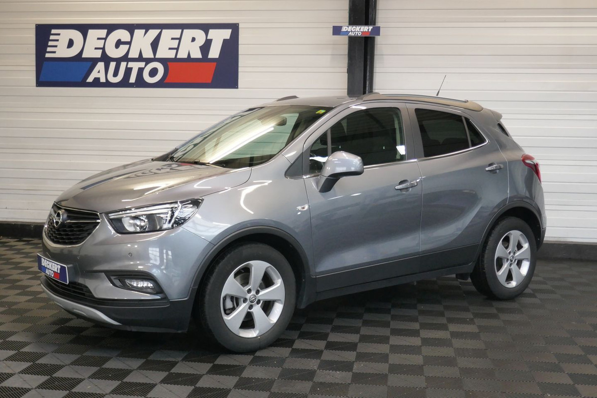 Opel Mokka X