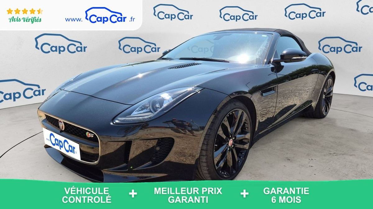 Jaguar F-Type