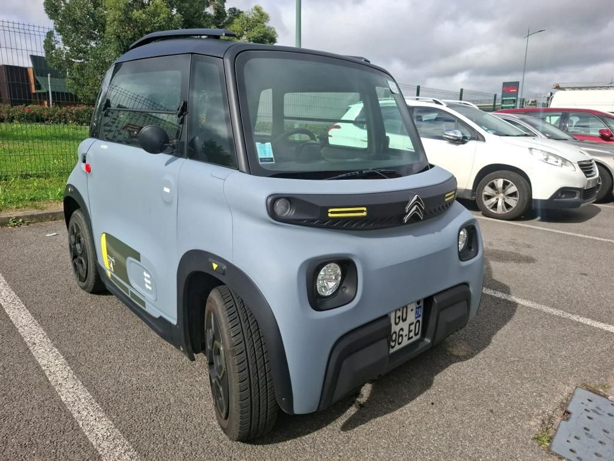 Citroen Ami