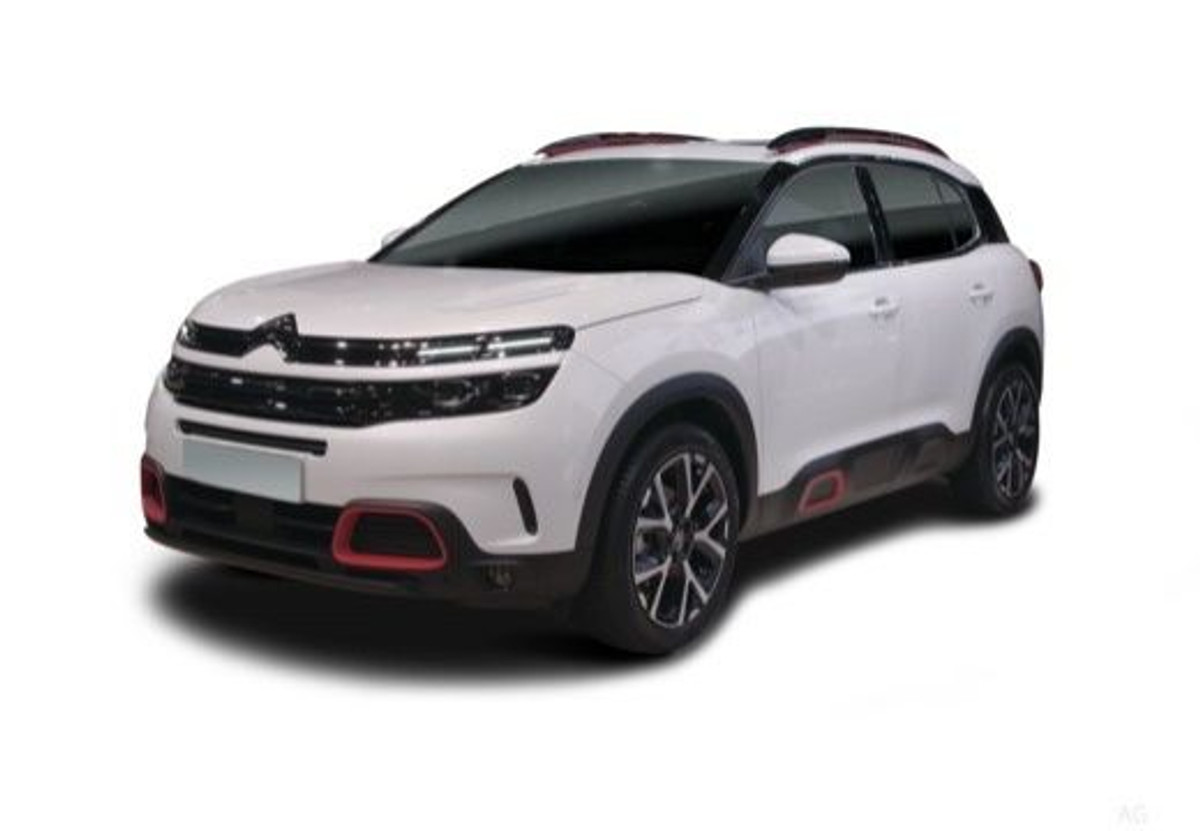 Citroen C5 Aircross