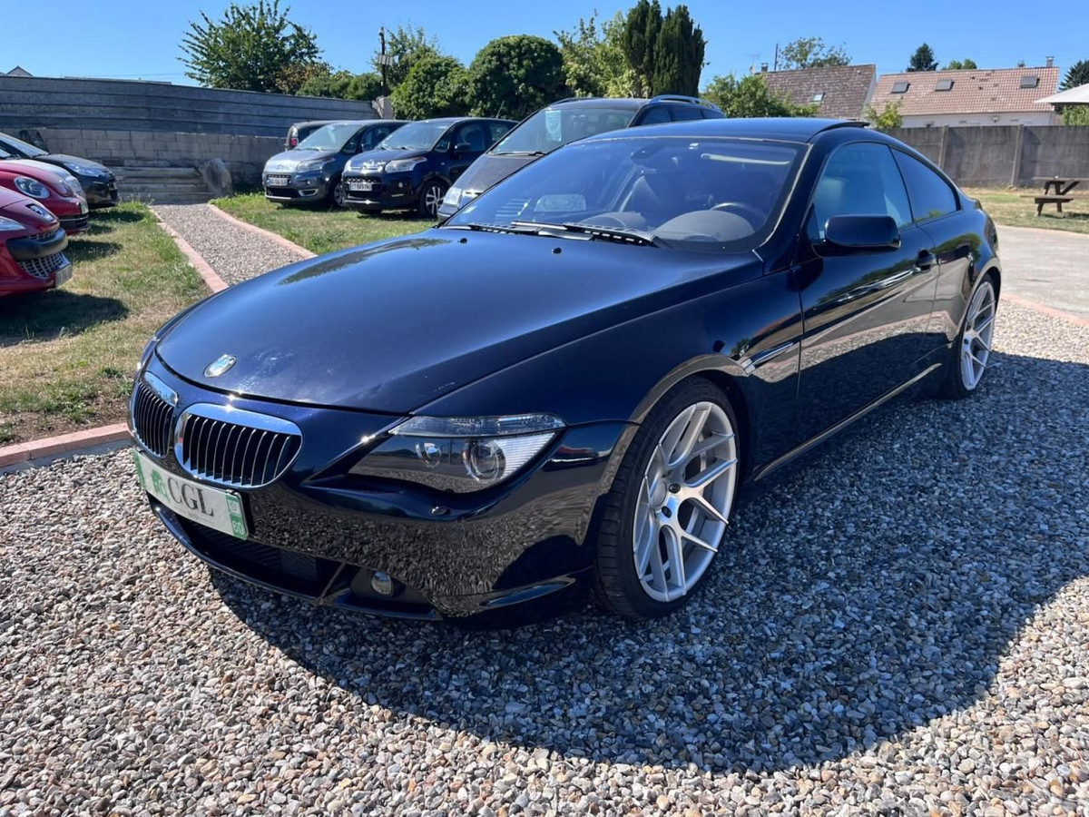 BMW Série 6
