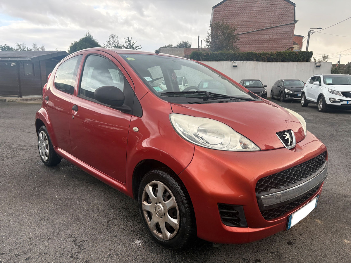 Peugeot 107
