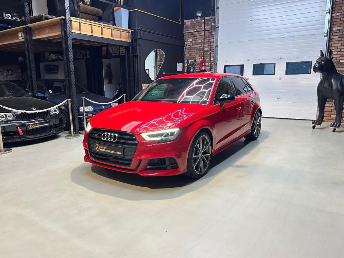 Audi S3